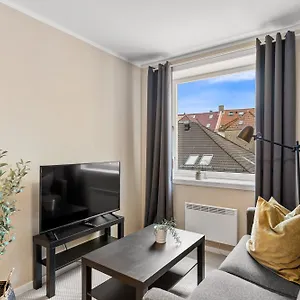 Forenom Serviced Skottegaten Apartamento Bergen
