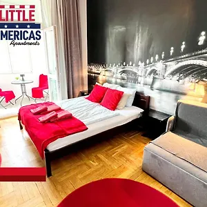  Appartamento Little Americas Hillside