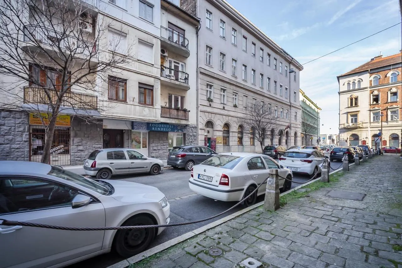 Bpr Blue Paradise Apartment With A/C Budapest 0*,  Hungary
