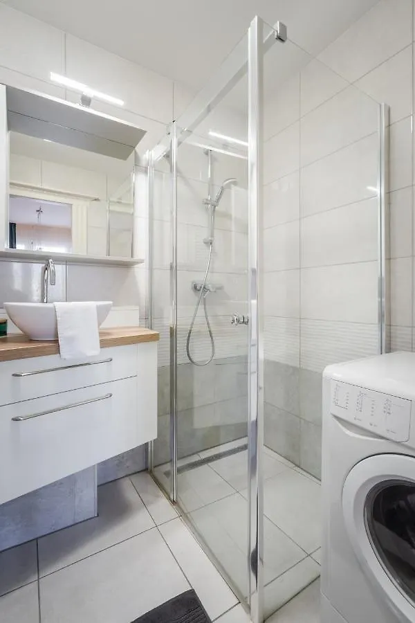 Bpr Blue Paradise Apartment With A/C Budapest
