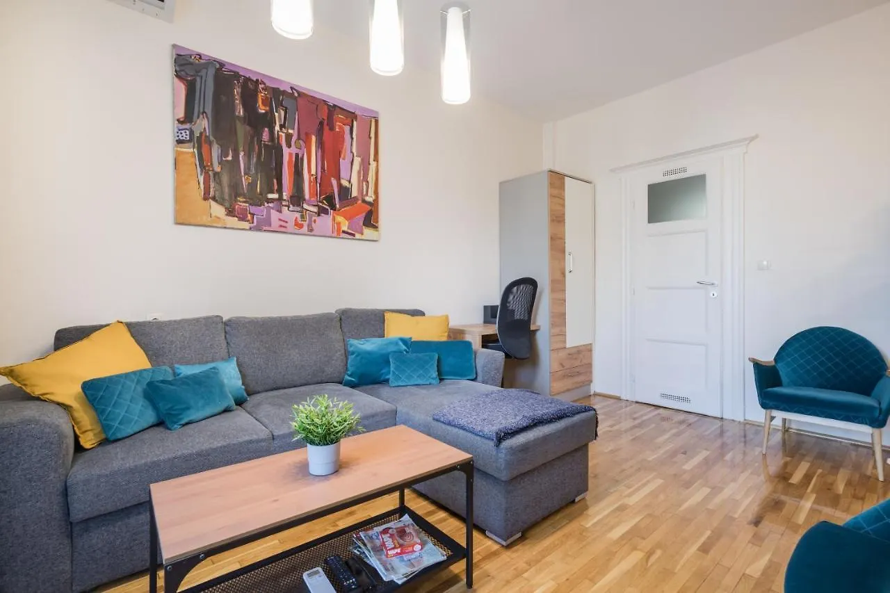 Bpr Blue Paradise Apartment With A/C Budapest 0*,  Hungary