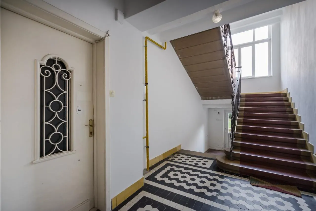 Bpr Blue Paradise Apartment With A/C Budapest Hungary