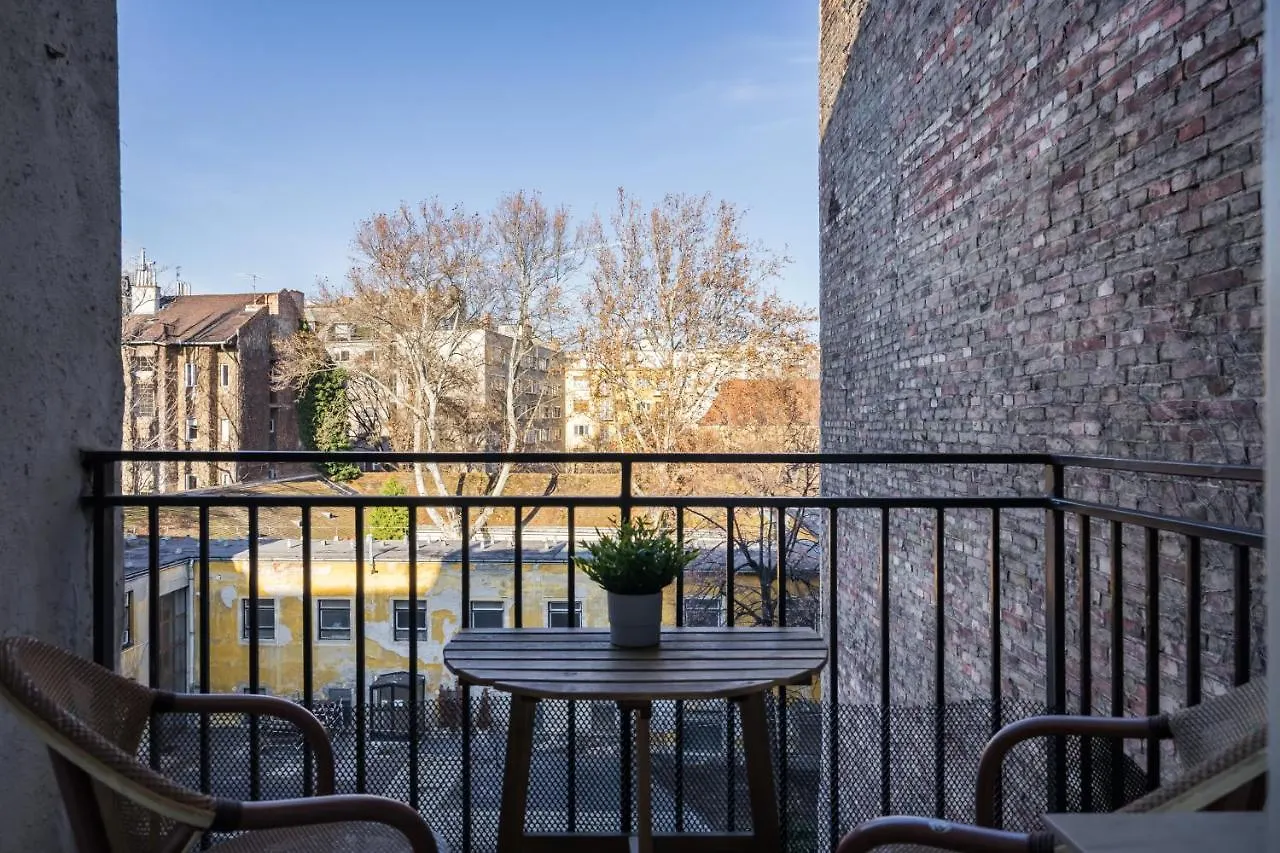 Bpr Blue Paradise Apartment With A/C Budapest Hungary