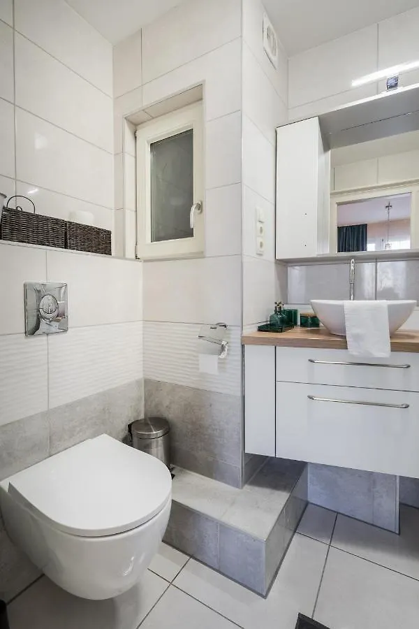 Bpr Blue Paradise Apartment With A/C Budapest Hungary